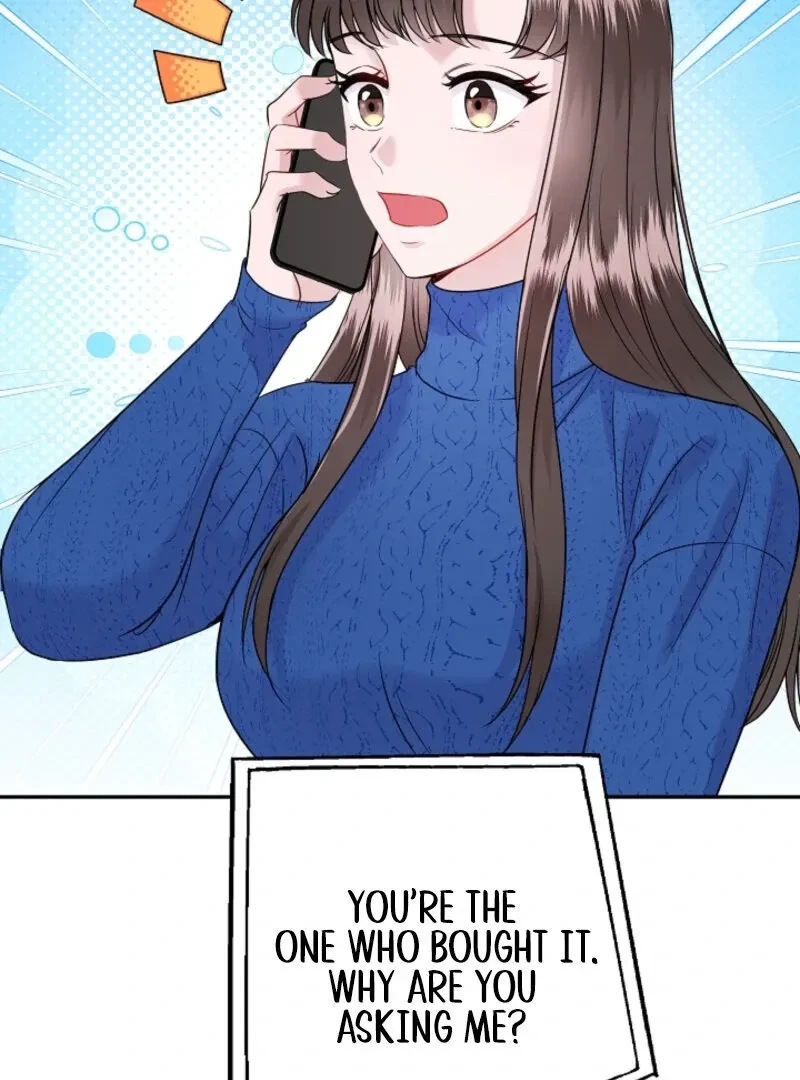 My Loving Robot Chapter 4, page 85