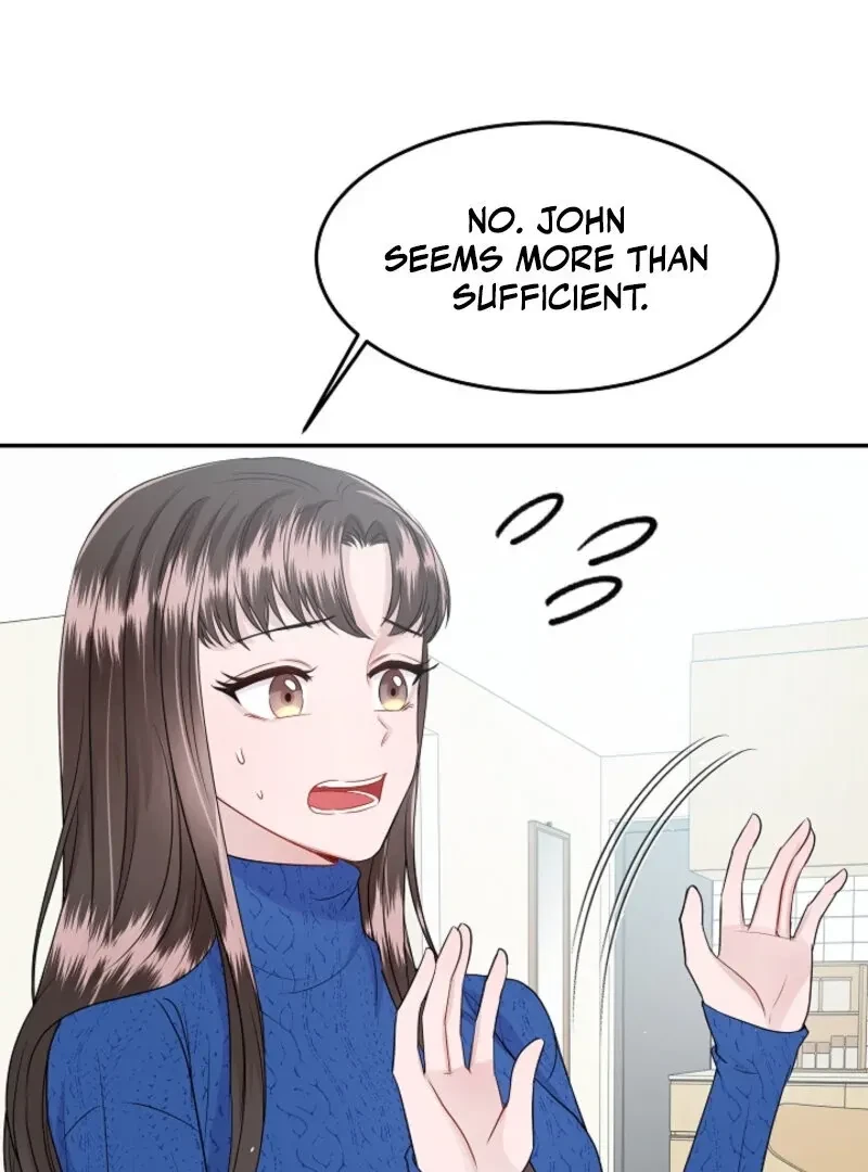 My Loving Robot Chapter 4, page 96