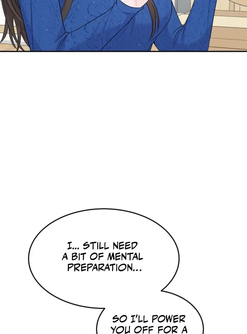 My Loving Robot Chapter 4, page 97
