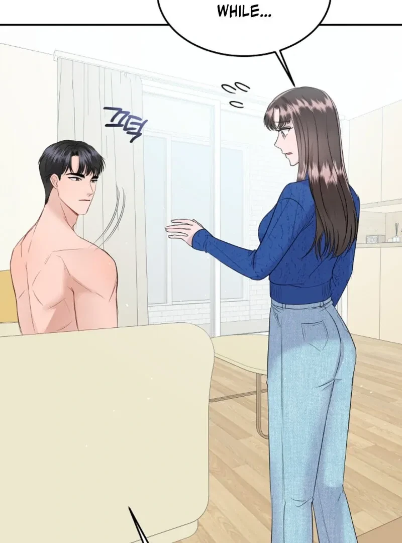 My Loving Robot Chapter 4, page 98