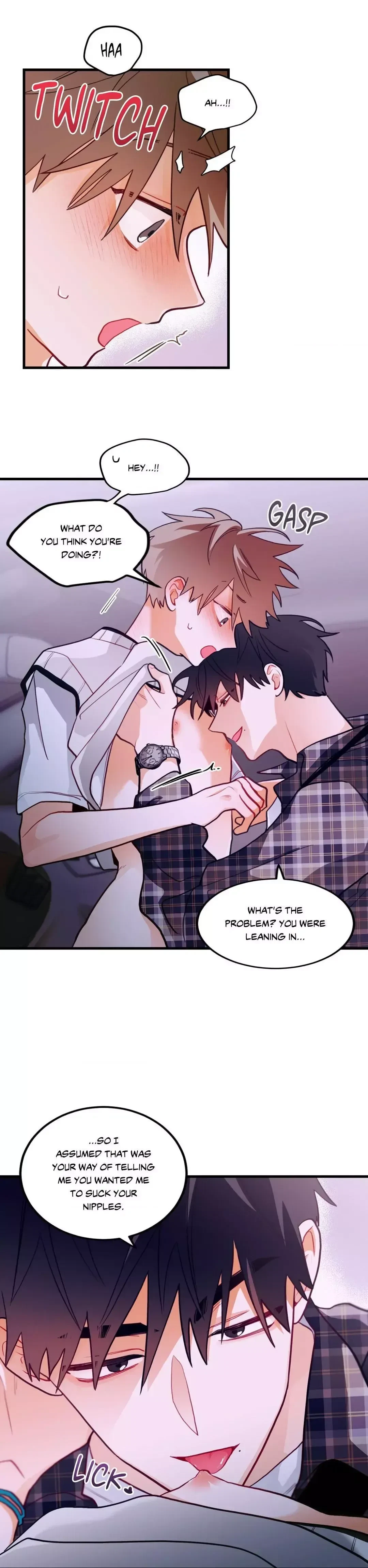 When Pear Blossoms Bloom Chapter 25, page 12