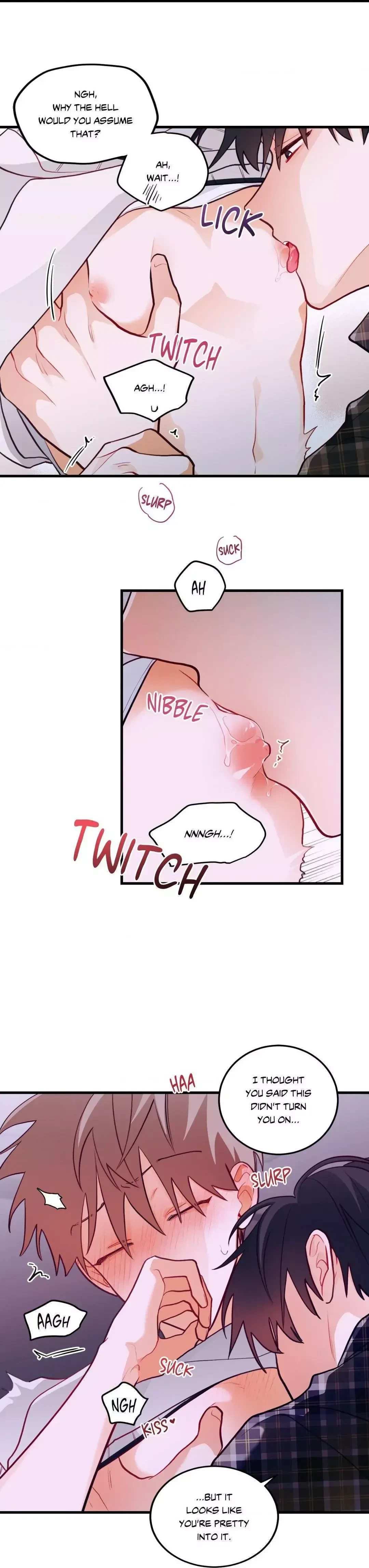 When Pear Blossoms Bloom Chapter 25, page 13
