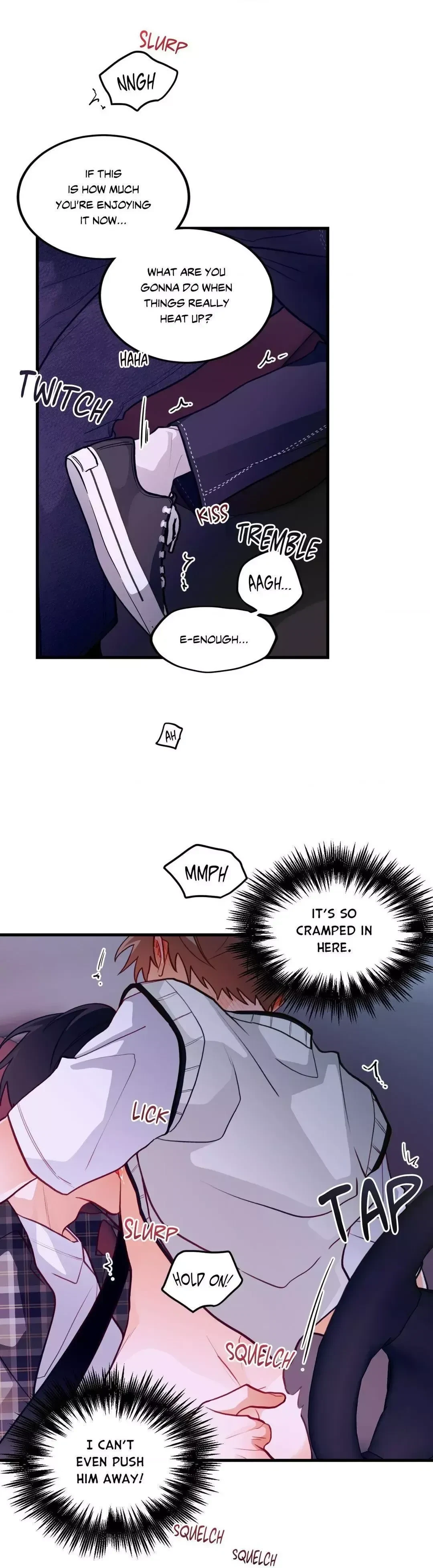 When Pear Blossoms Bloom Chapter 25, page 14