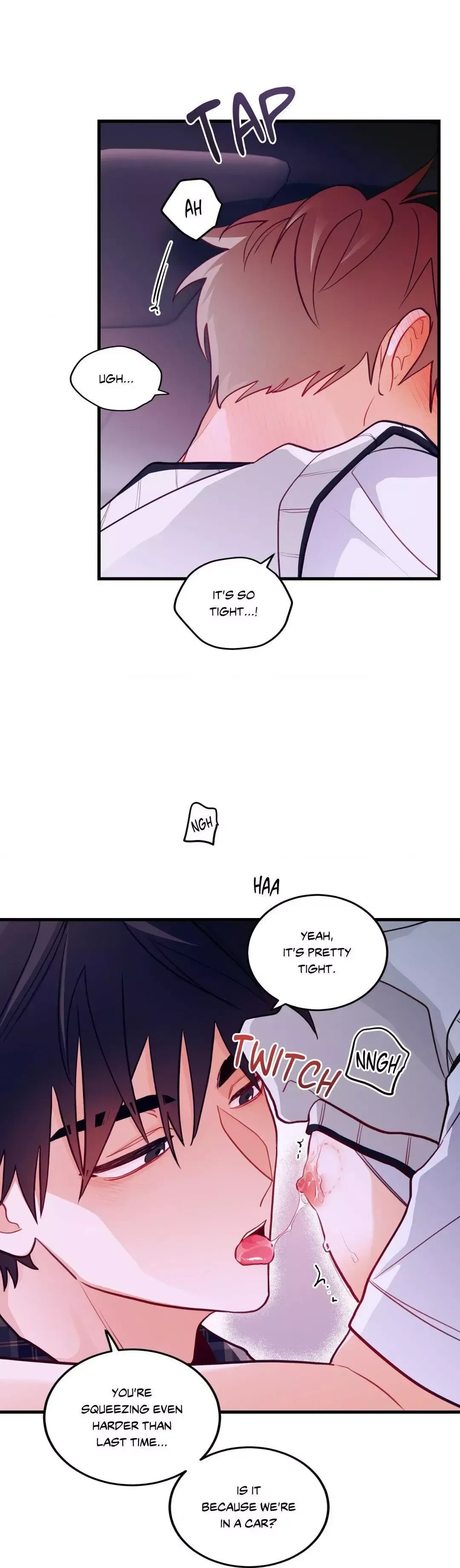 When Pear Blossoms Bloom Chapter 25, page 16