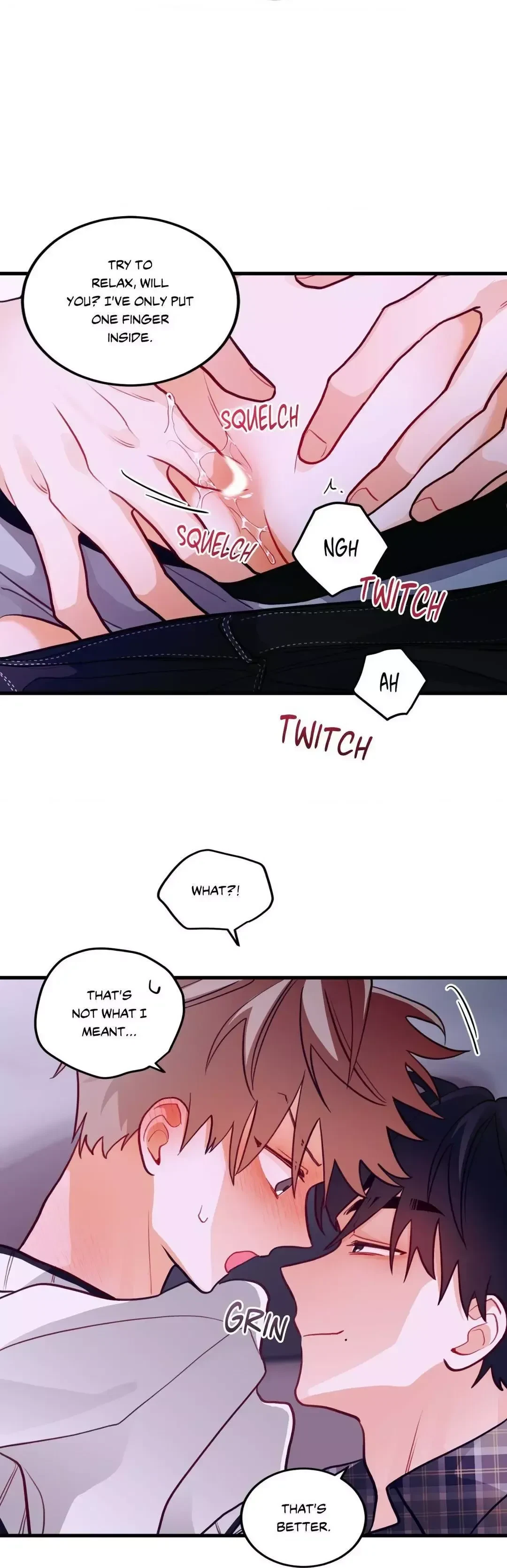 When Pear Blossoms Bloom Chapter 25, page 17