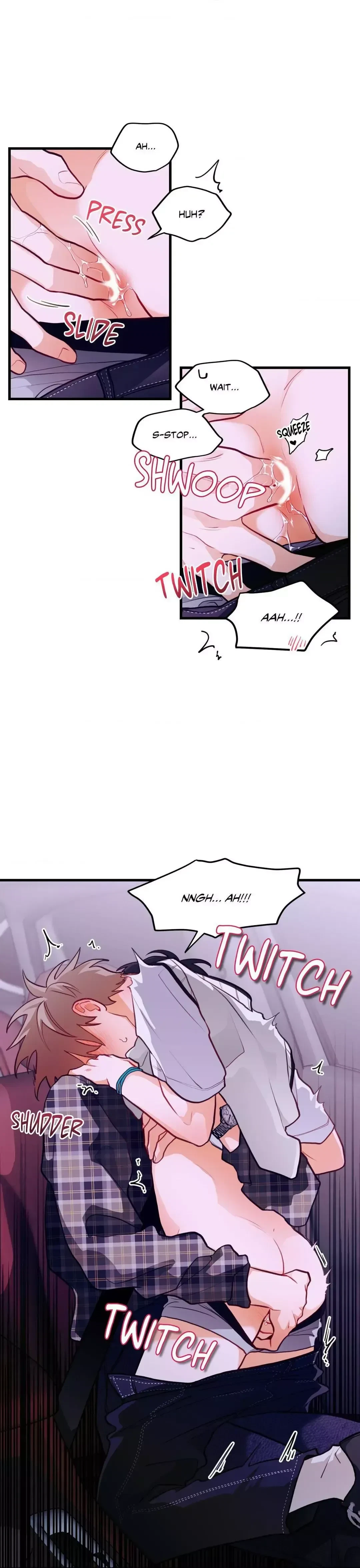 When Pear Blossoms Bloom Chapter 25, page 18