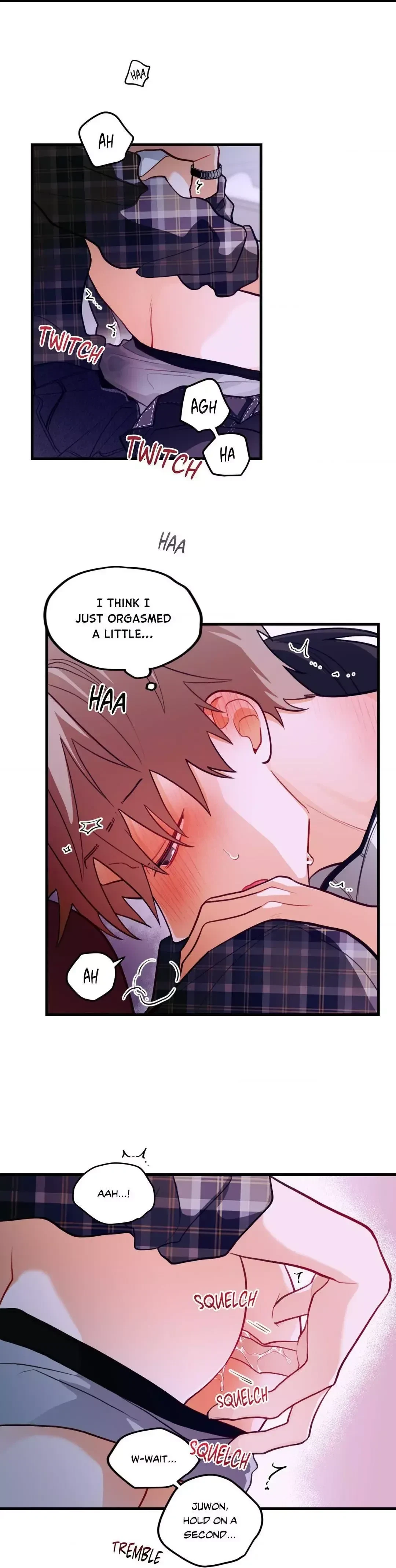 When Pear Blossoms Bloom Chapter 25, page 19