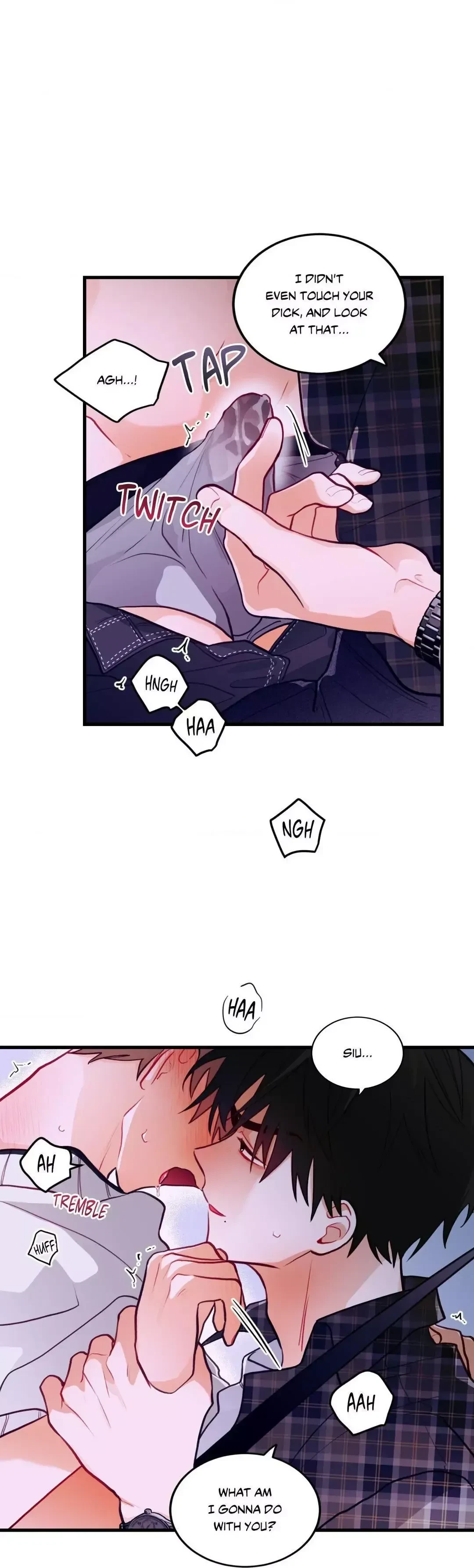 When Pear Blossoms Bloom Chapter 25, page 21