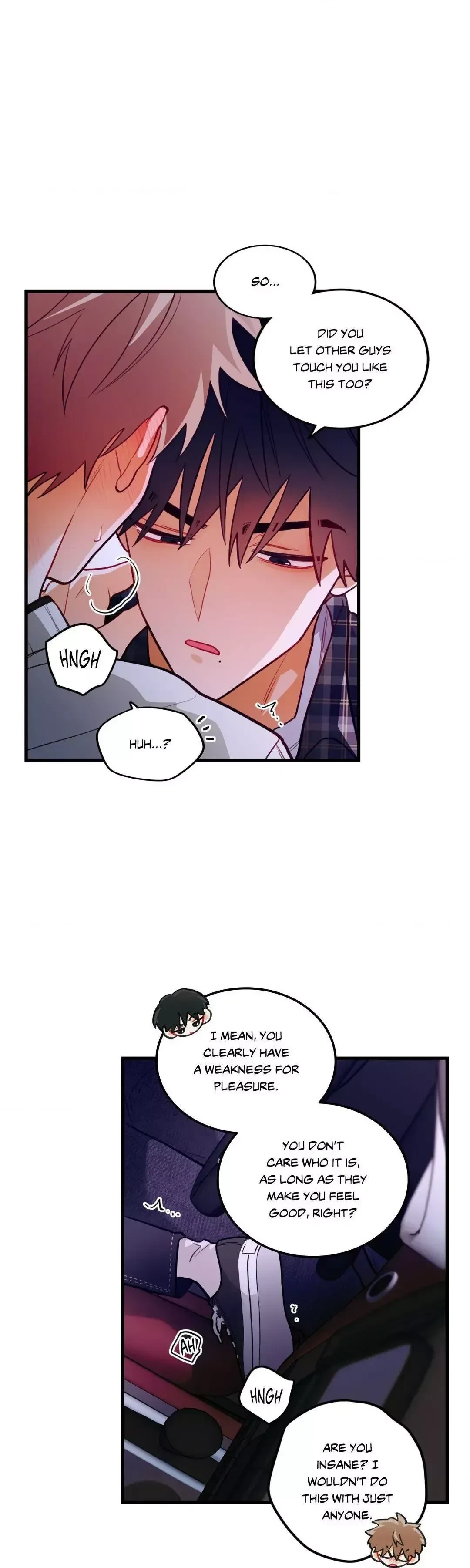 When Pear Blossoms Bloom Chapter 25, page 23