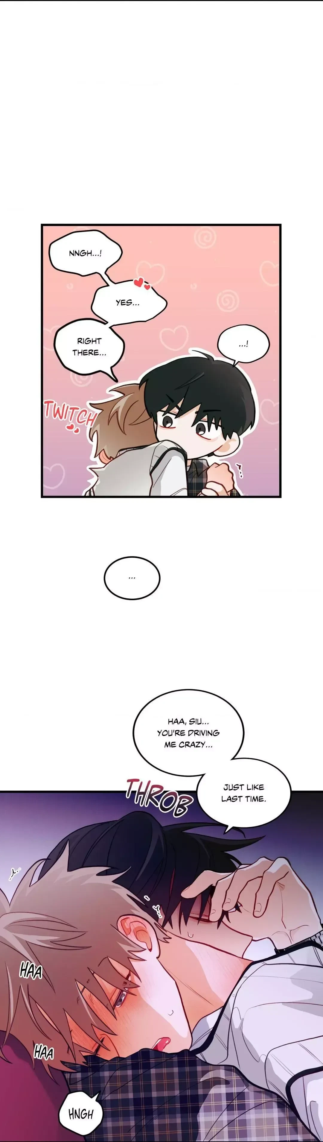 When Pear Blossoms Bloom Chapter 25, page 27