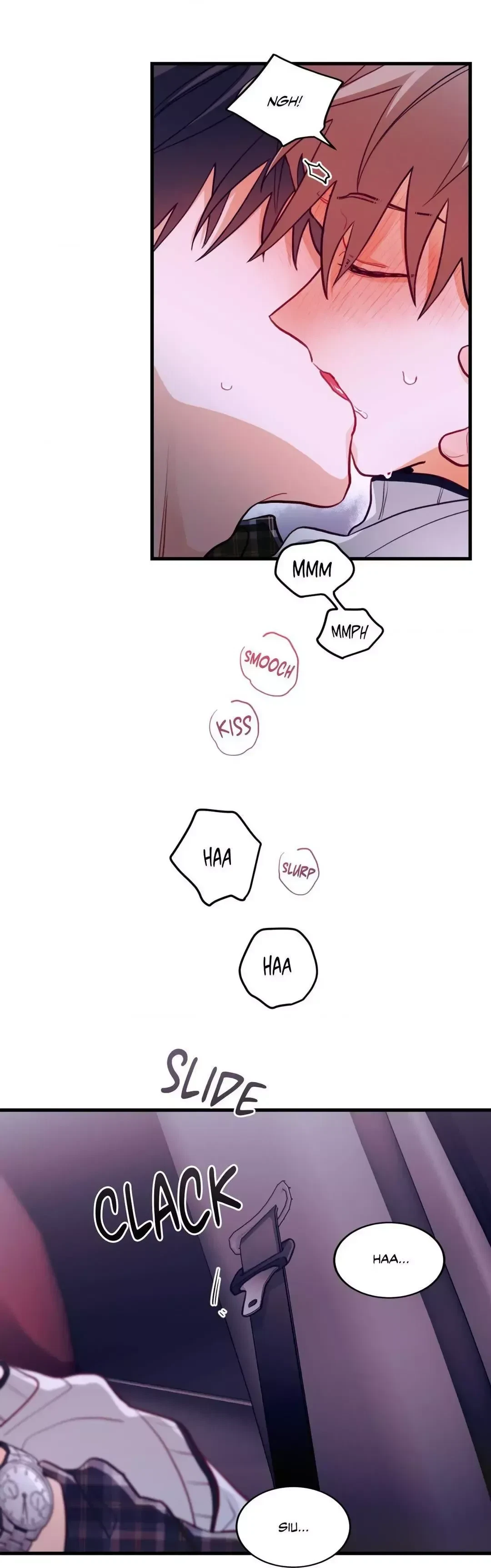 When Pear Blossoms Bloom Chapter 25, page 30