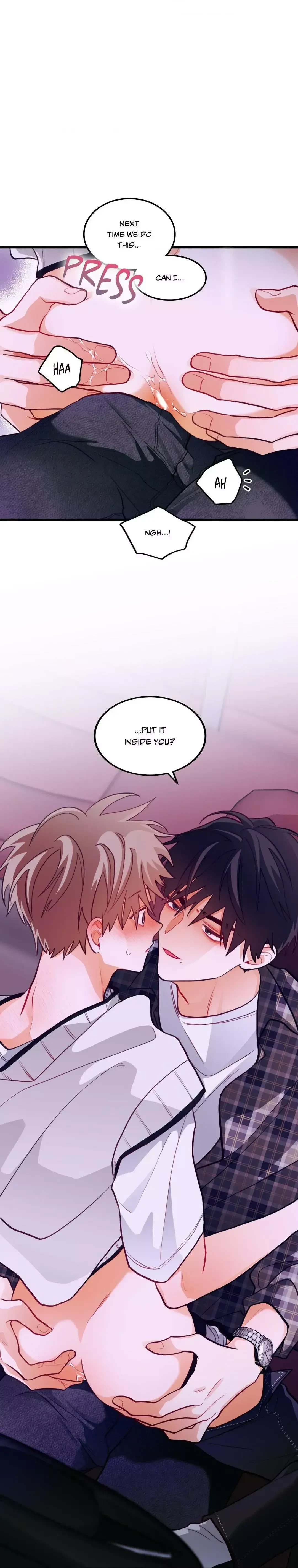 When Pear Blossoms Bloom Chapter 25, page 31