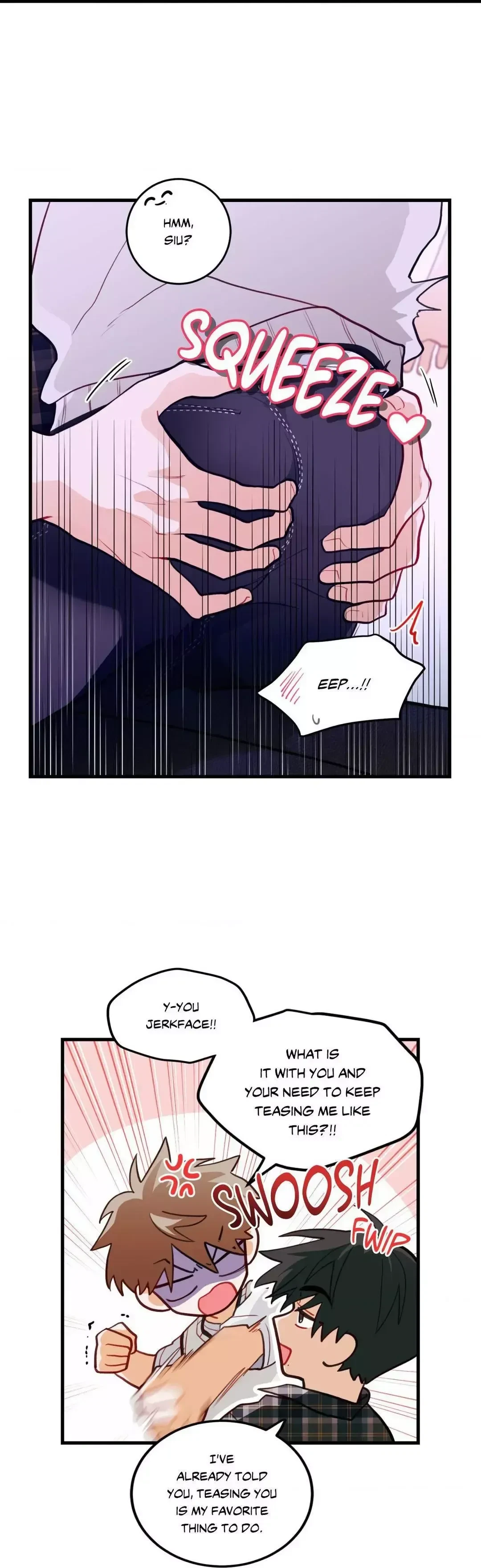 When Pear Blossoms Bloom Chapter 25, page 4