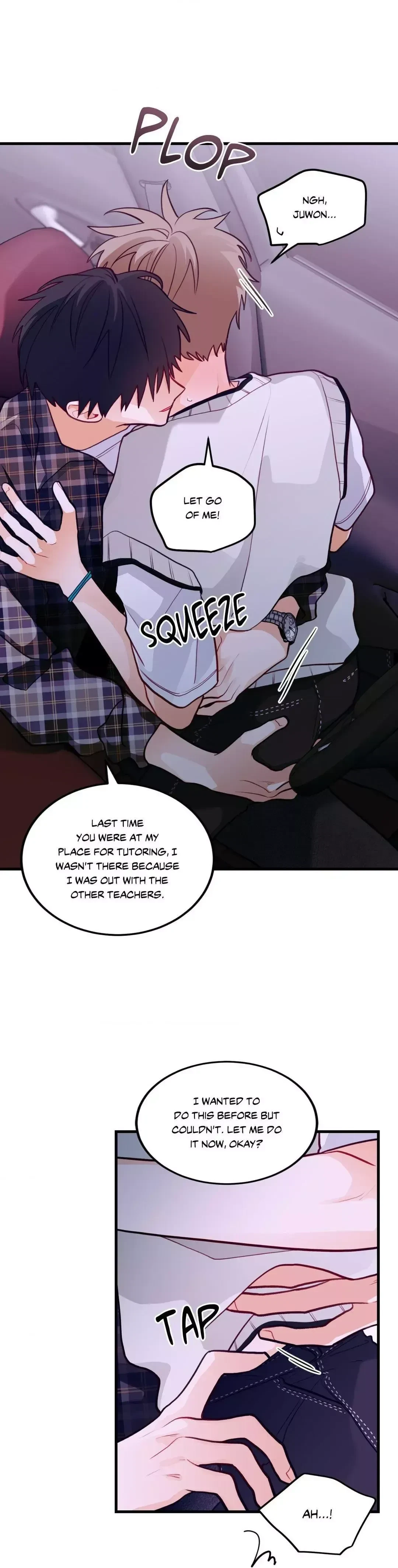 When Pear Blossoms Bloom Chapter 25, page 5