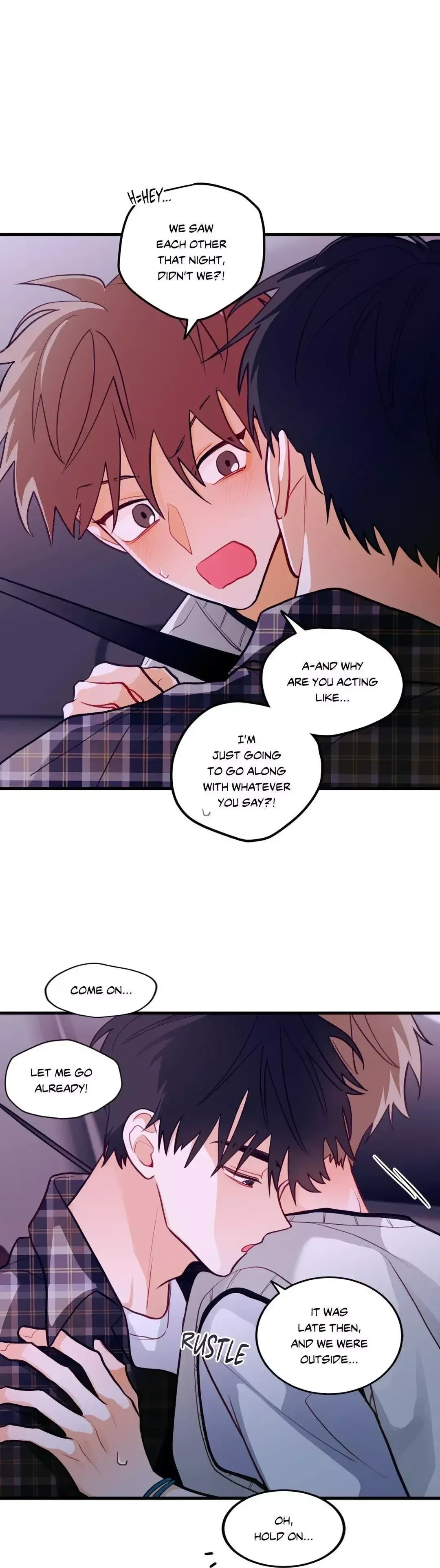 When Pear Blossoms Bloom Chapter 25, page 6
