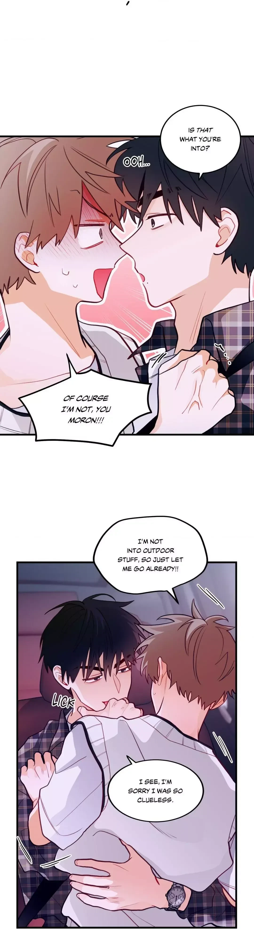 When Pear Blossoms Bloom Chapter 25, page 7