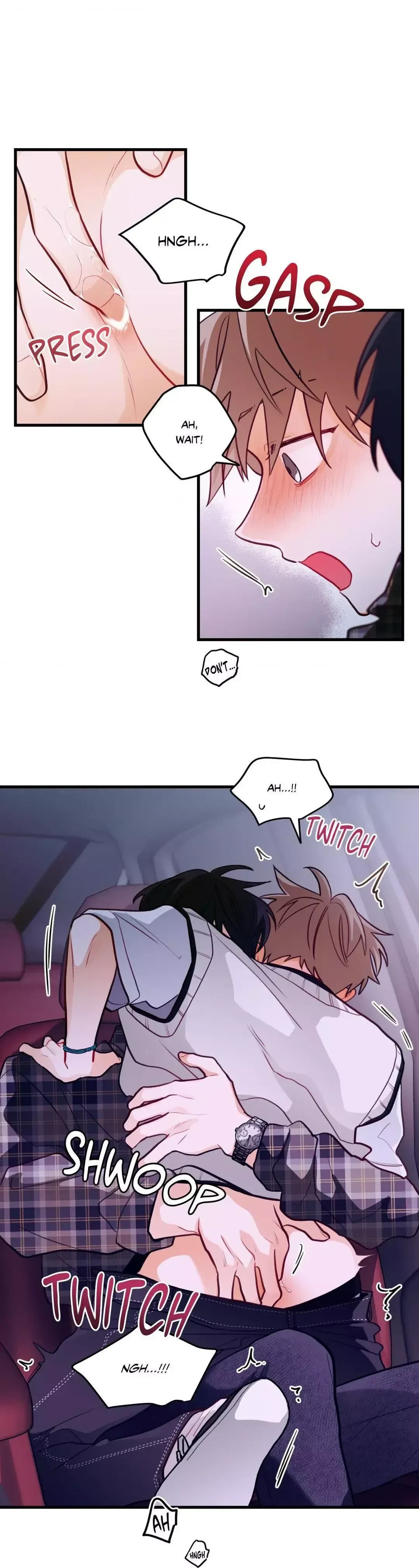 When Pear Blossoms Bloom Chapter 25, page 8