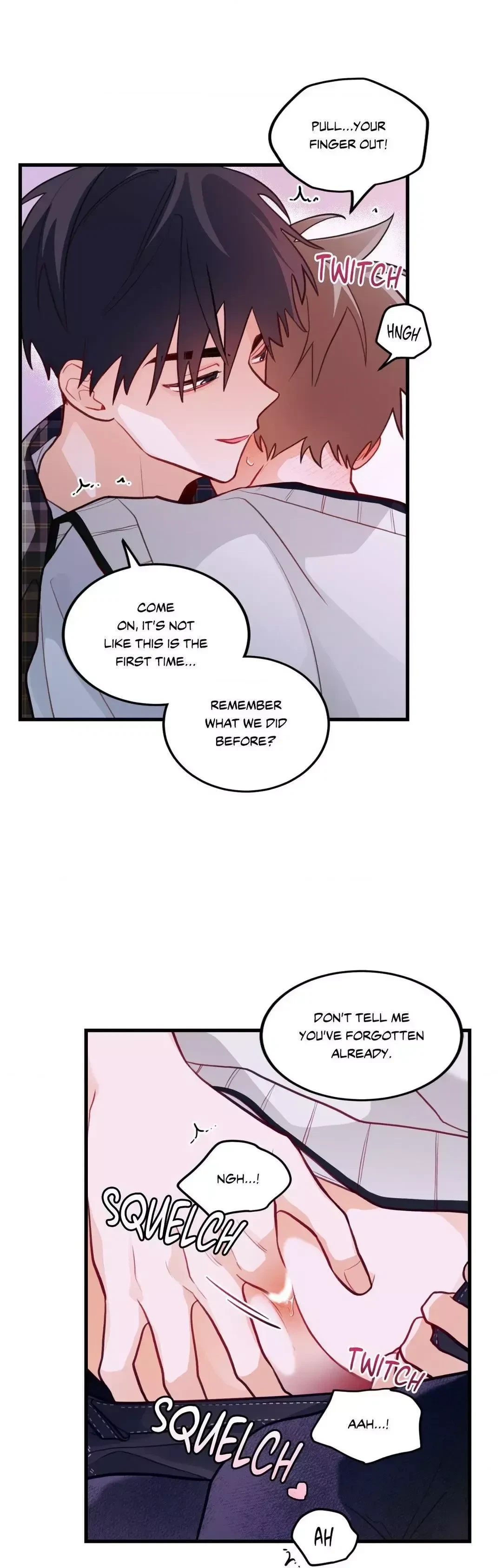 When Pear Blossoms Bloom Chapter 25, page 9