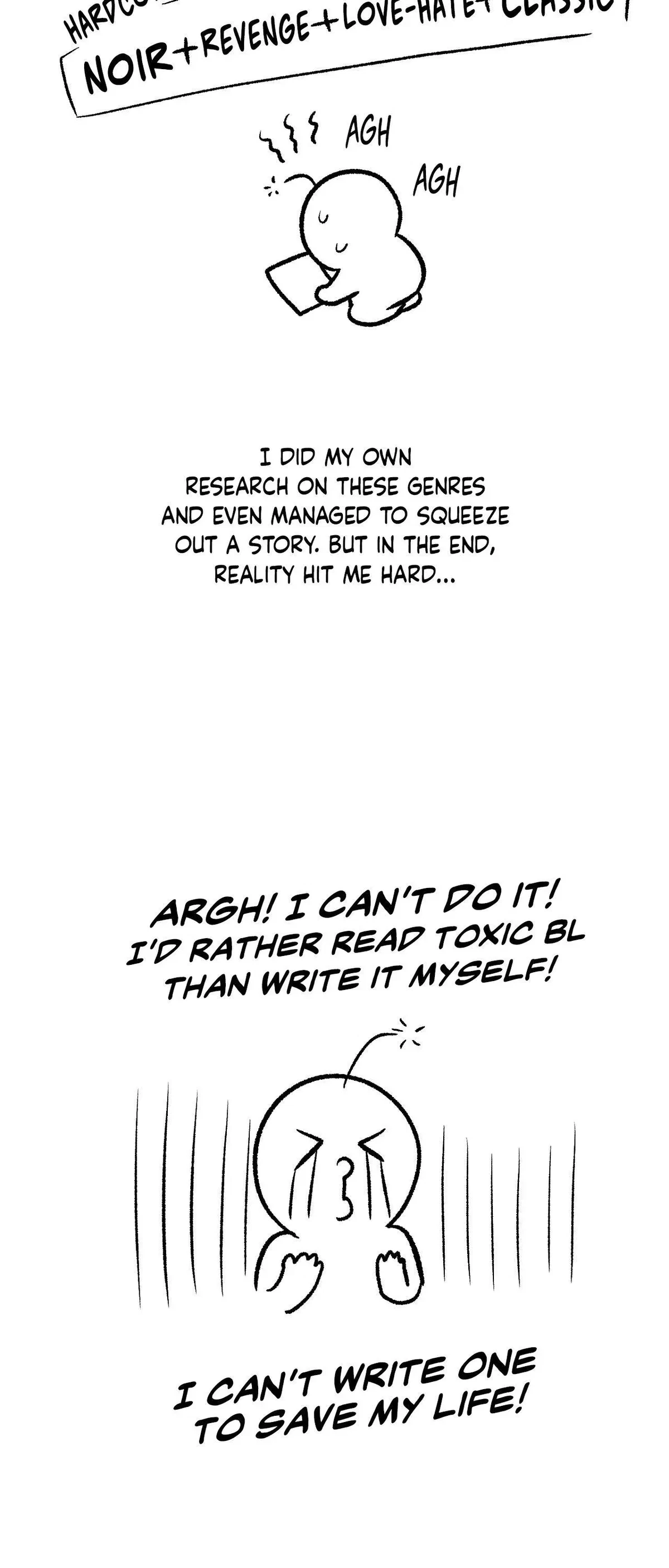 Jinx (Mingwa) Author's note, page 3