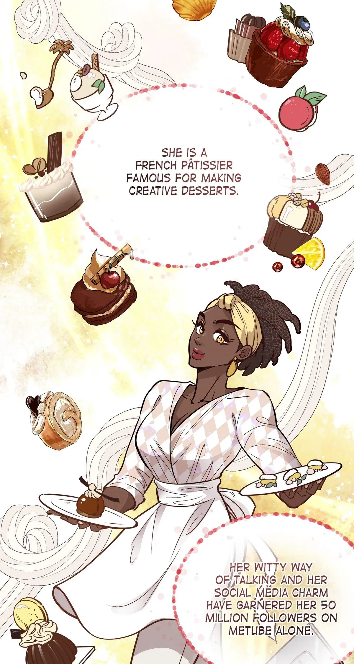 Honey Bear Chapter 53, page 2