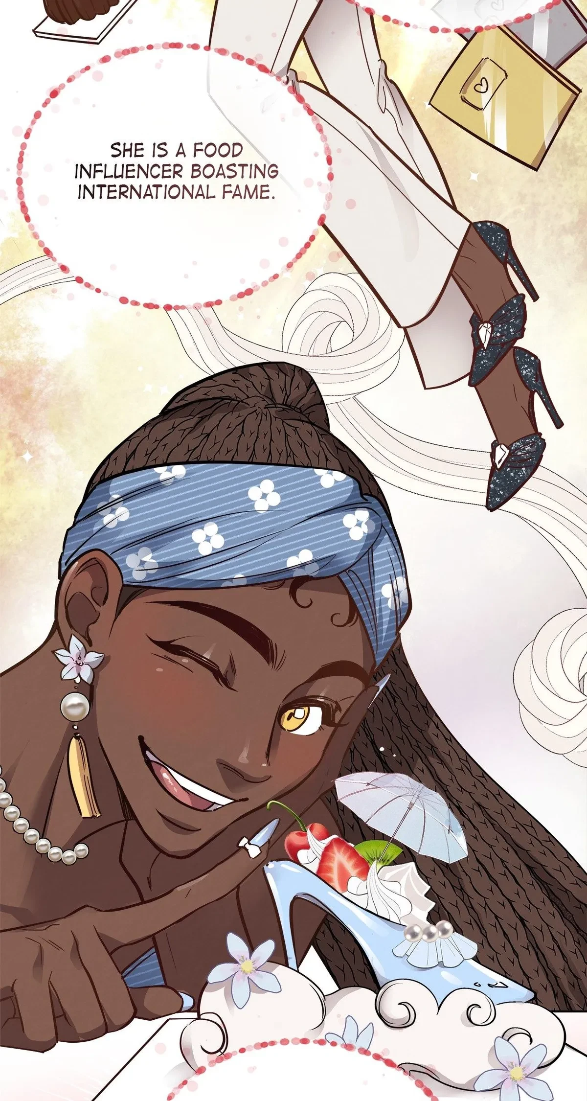 Honey Bear Chapter 53, page 3