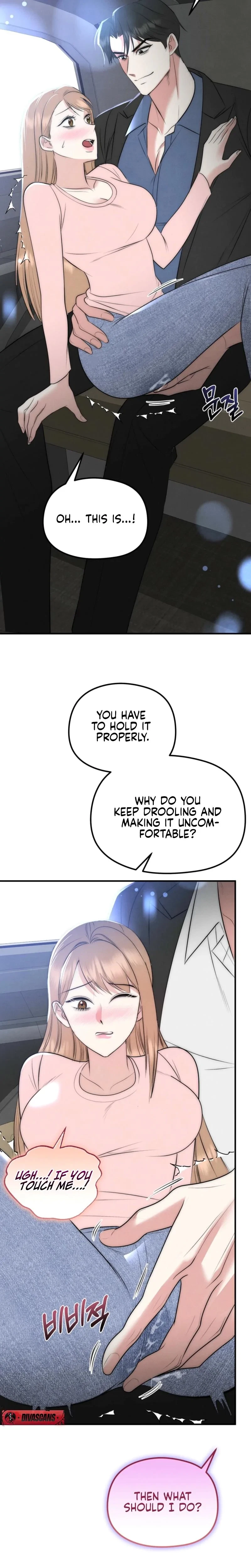 Fox Trap Chapter 11, page 16