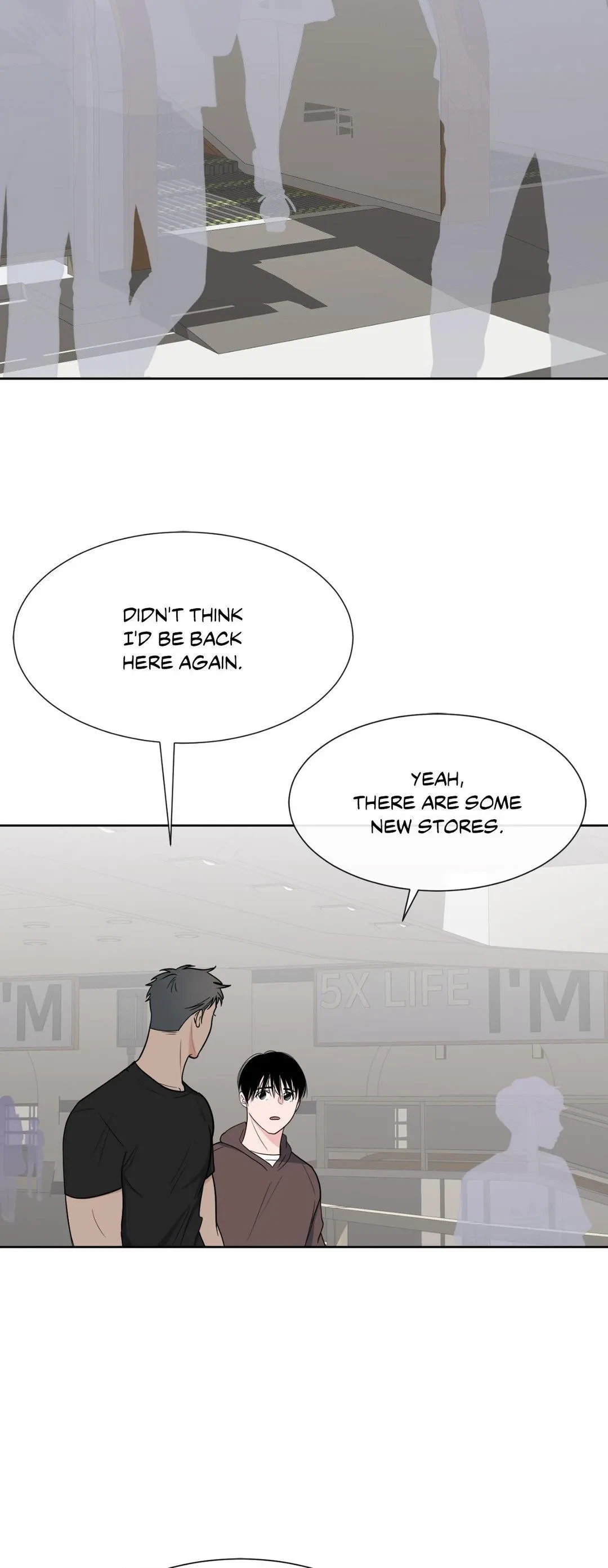 Love Without Borders Chapter 56, page 3