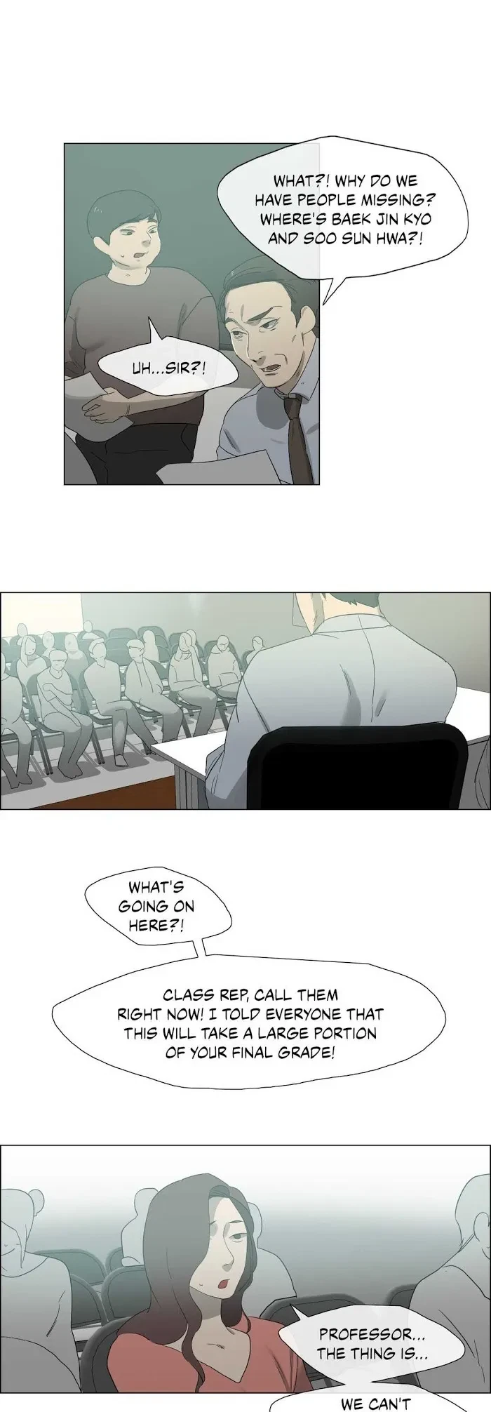 The Baker On The First Floor Chapter 20, page 10