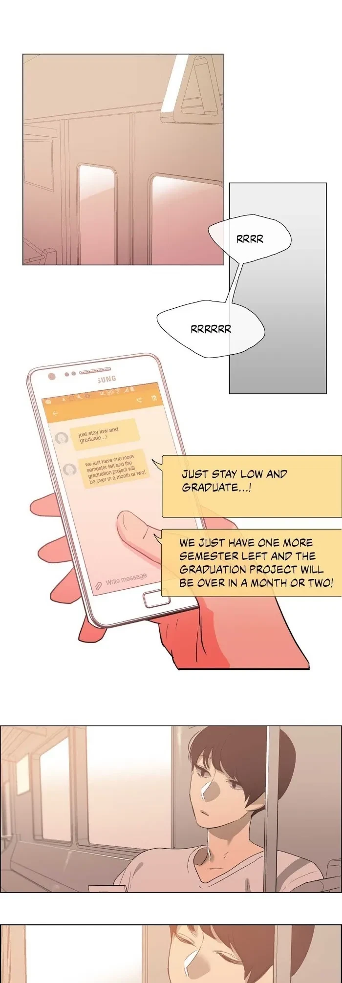 The Baker On The First Floor Chapter 20, page 13