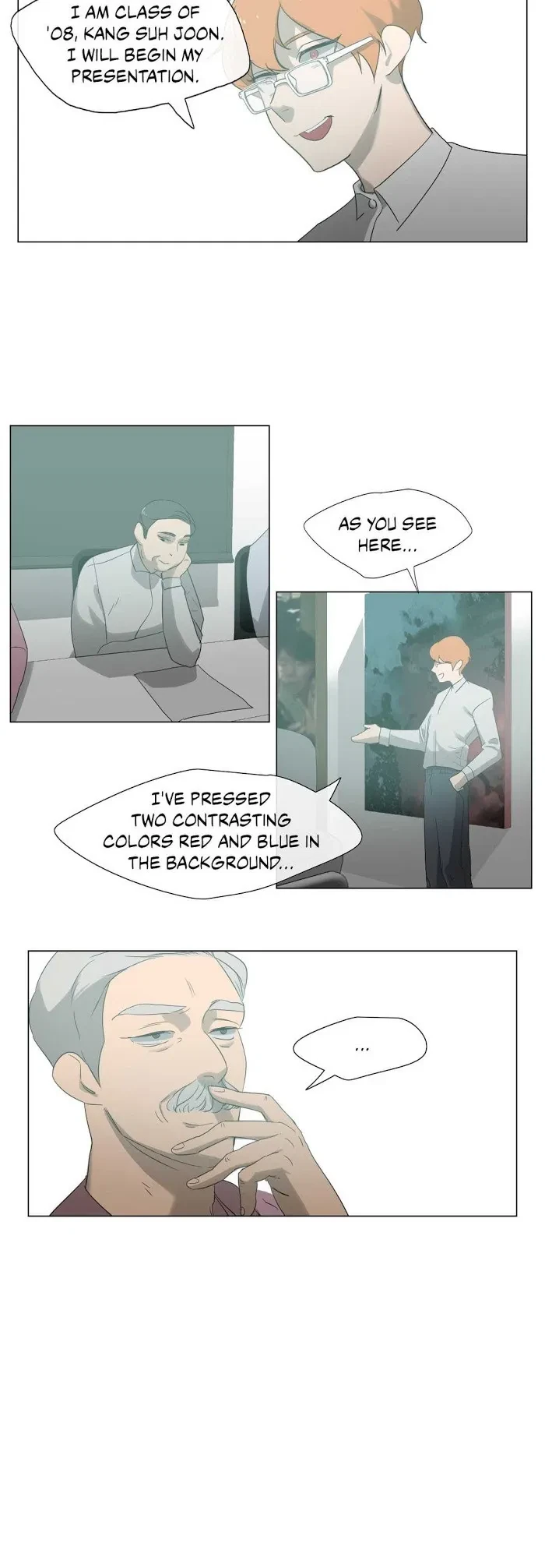 The Baker On The First Floor Chapter 20, page 15