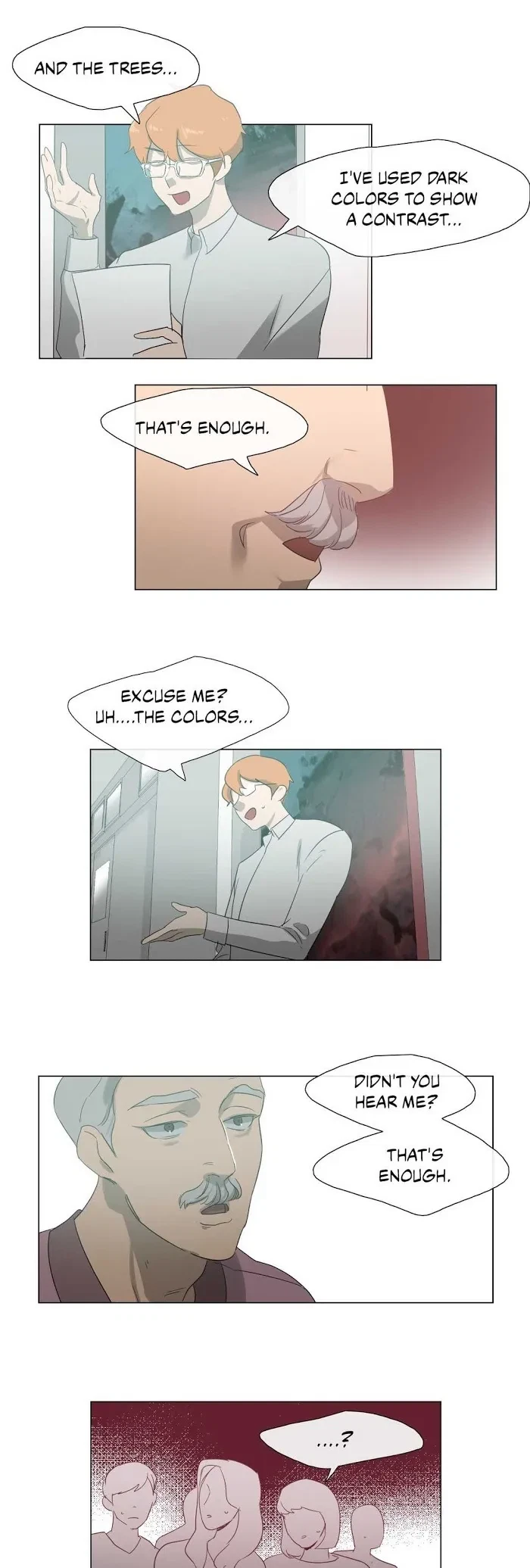 The Baker On The First Floor Chapter 20, page 16