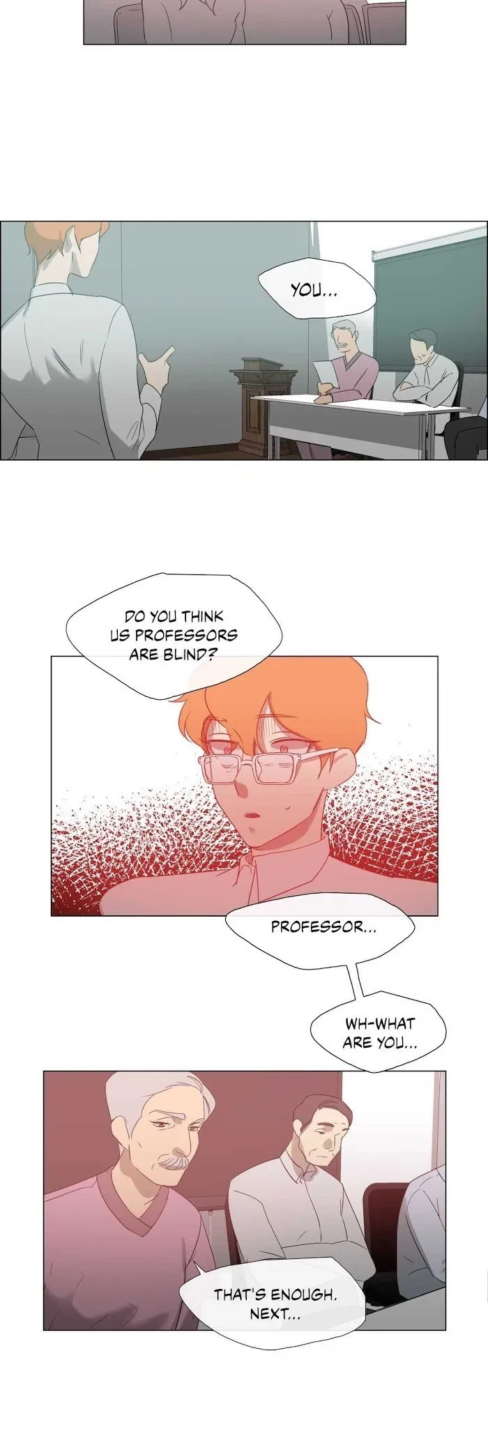 The Baker On The First Floor Chapter 20, page 17
