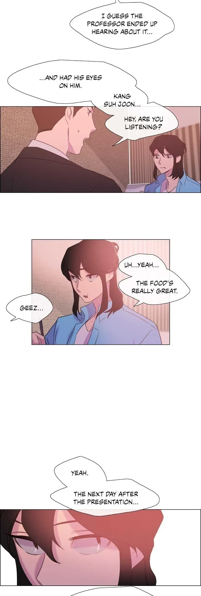 The Baker On The First Floor Chapter 20, page 20