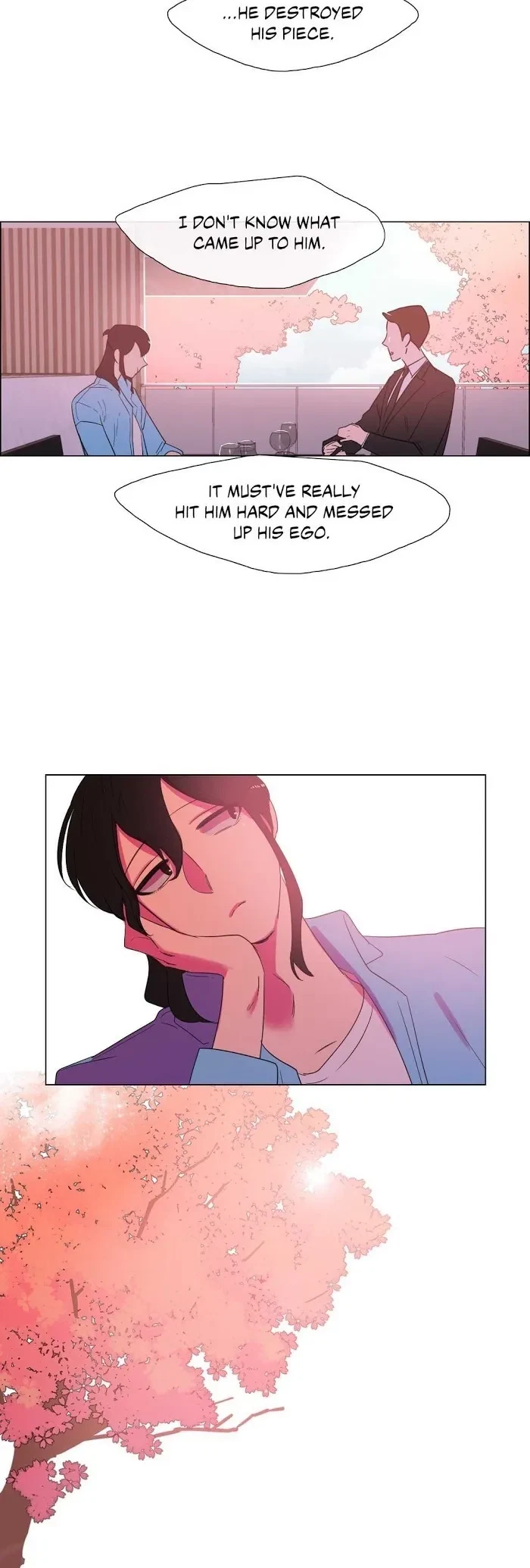 The Baker On The First Floor Chapter 20, page 21