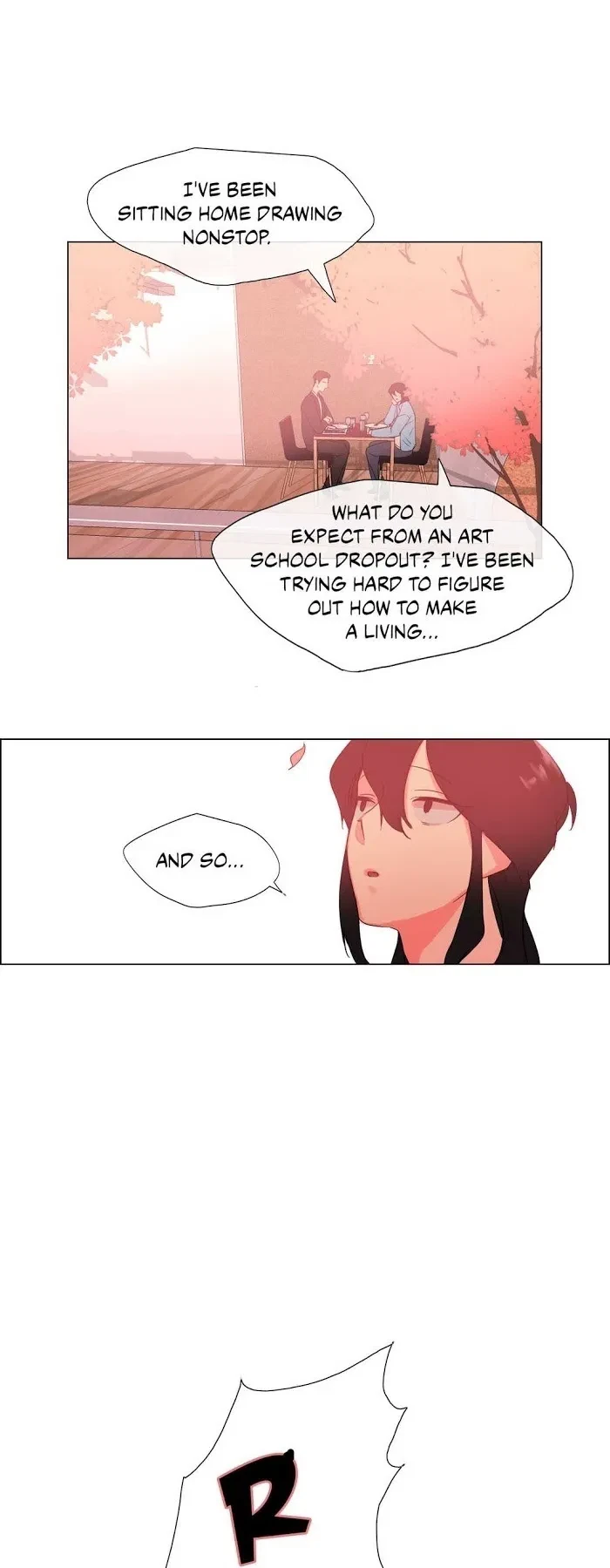 The Baker On The First Floor Chapter 20, page 23