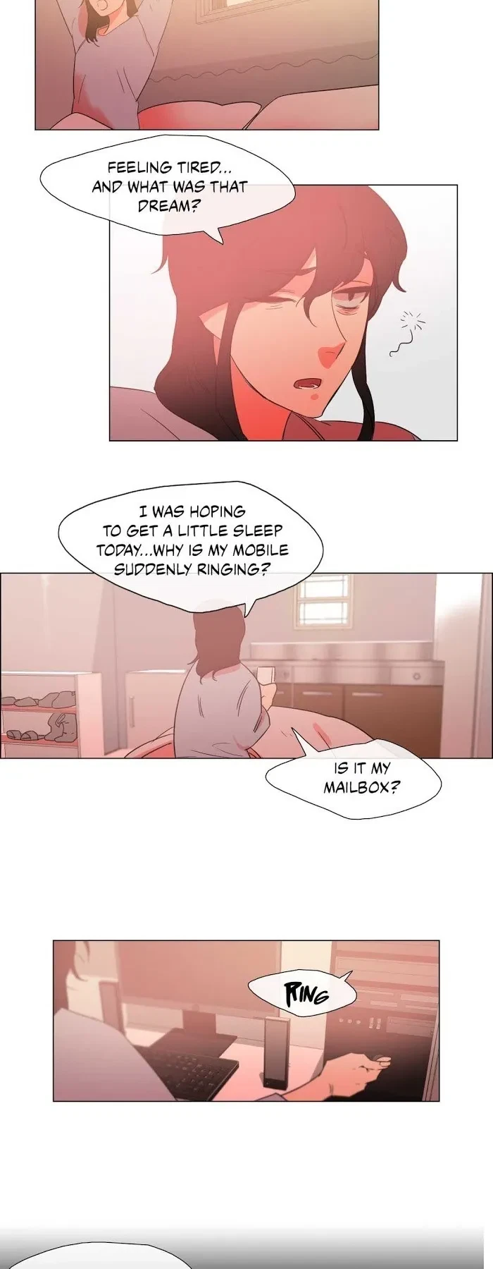 The Baker On The First Floor Chapter 20, page 25