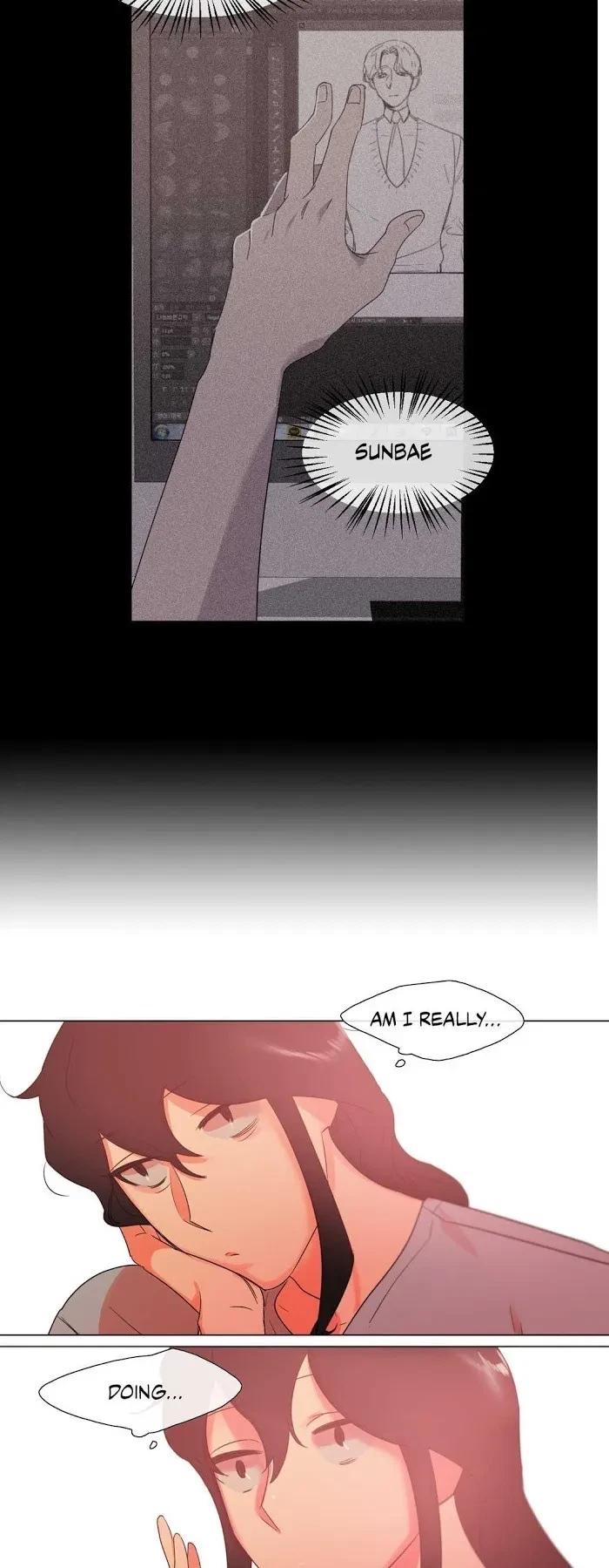 The Baker On The First Floor Chapter 20, page 27