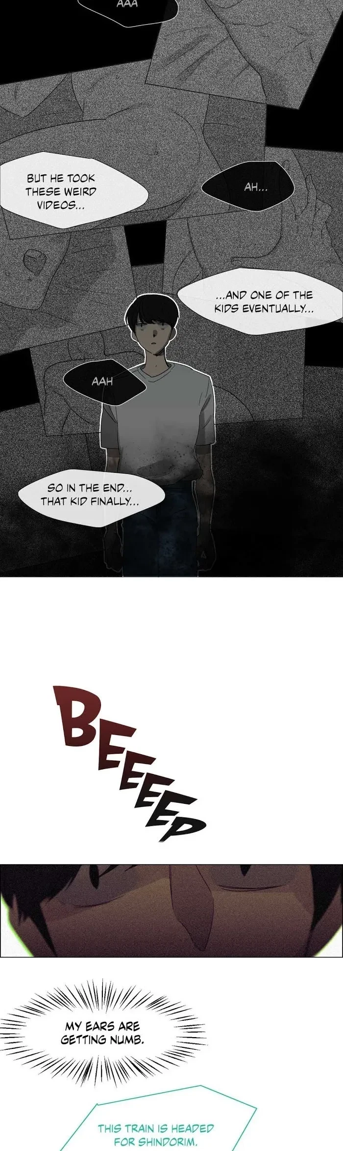 The Baker On The First Floor Chapter 20, page 6