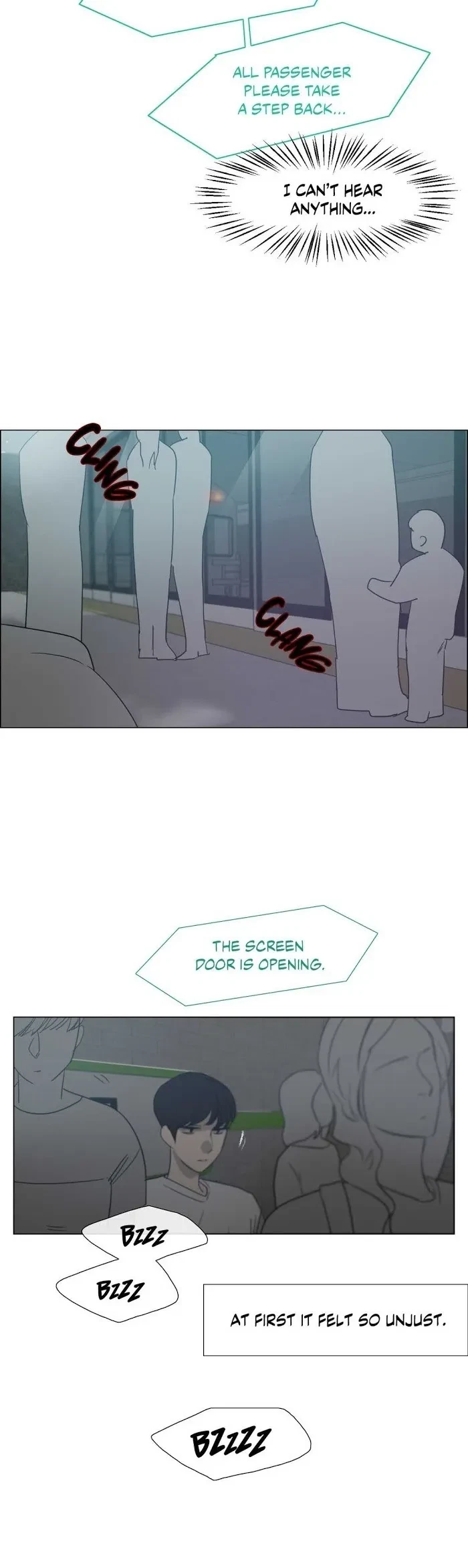 The Baker On The First Floor Chapter 20, page 7