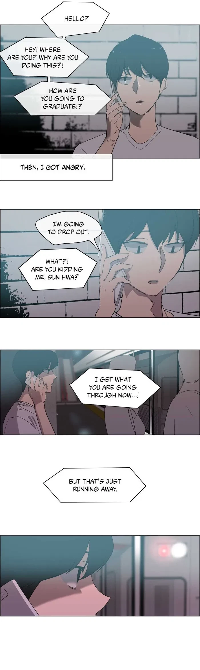The Baker On The First Floor Chapter 20, page 8