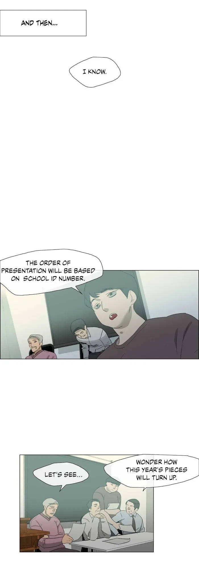The Baker On The First Floor Chapter 20, page 9