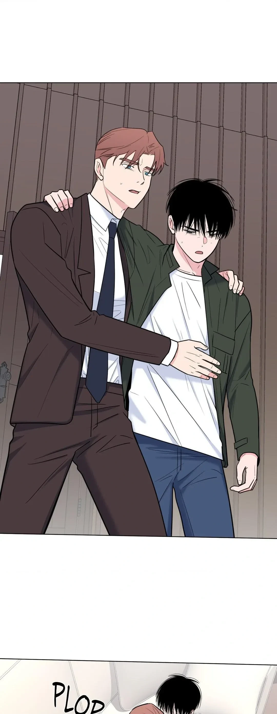 Love Without Borders Chapter 70, page 3