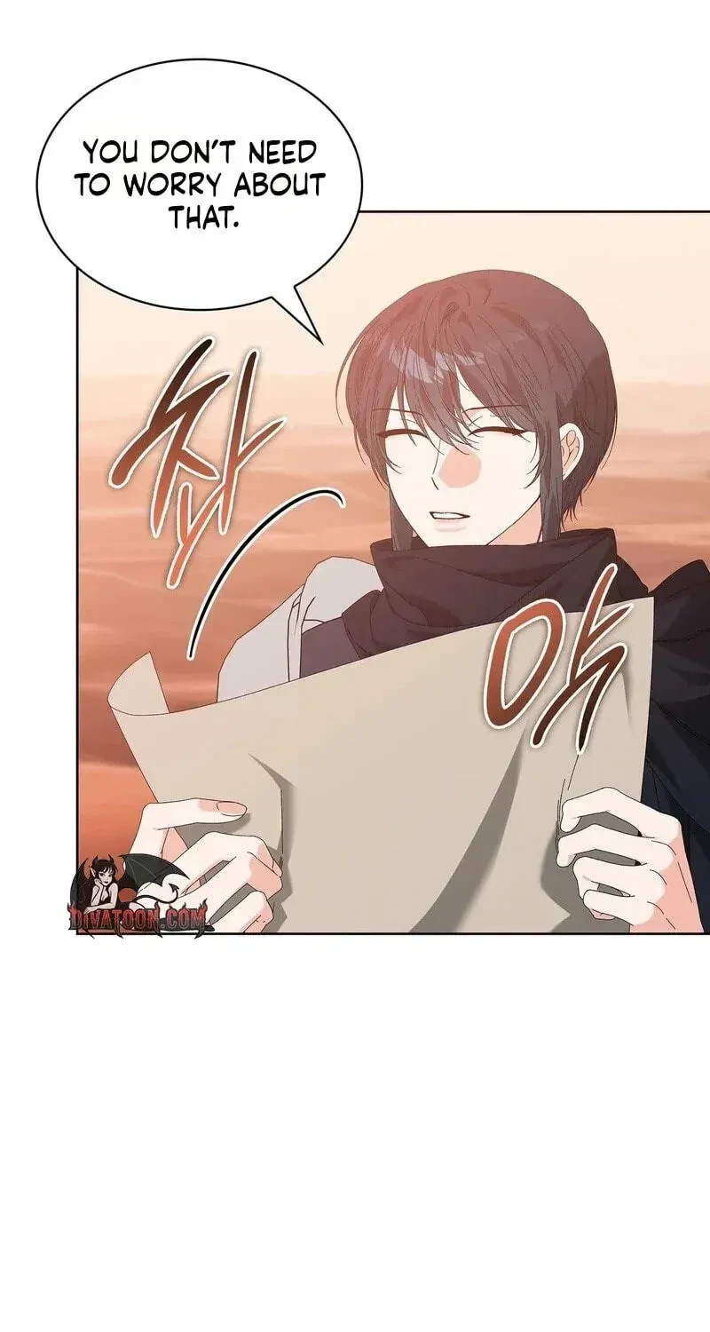 The Beast I Chose Chapter 63, page 54
