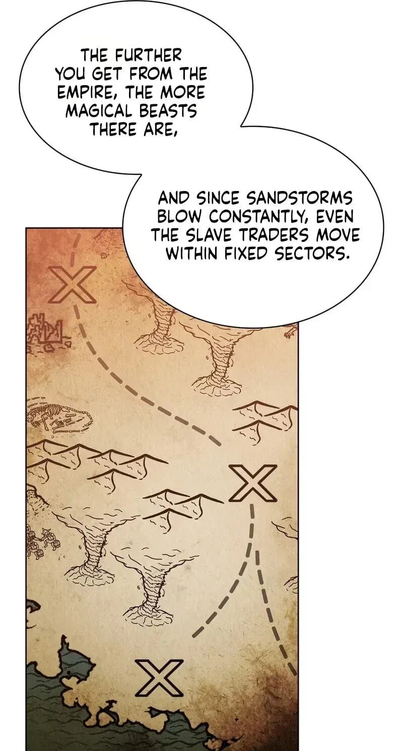 The Beast I Chose Chapter 63, page 56