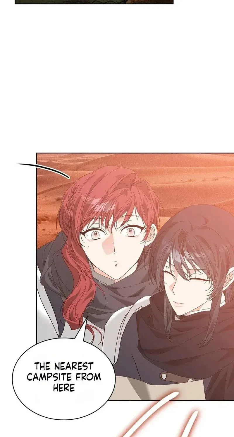 The Beast I Chose Chapter 63, page 57