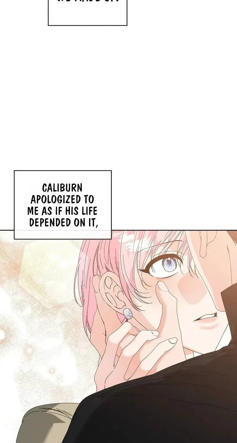 The Beast I Chose Chapter 63, page 6