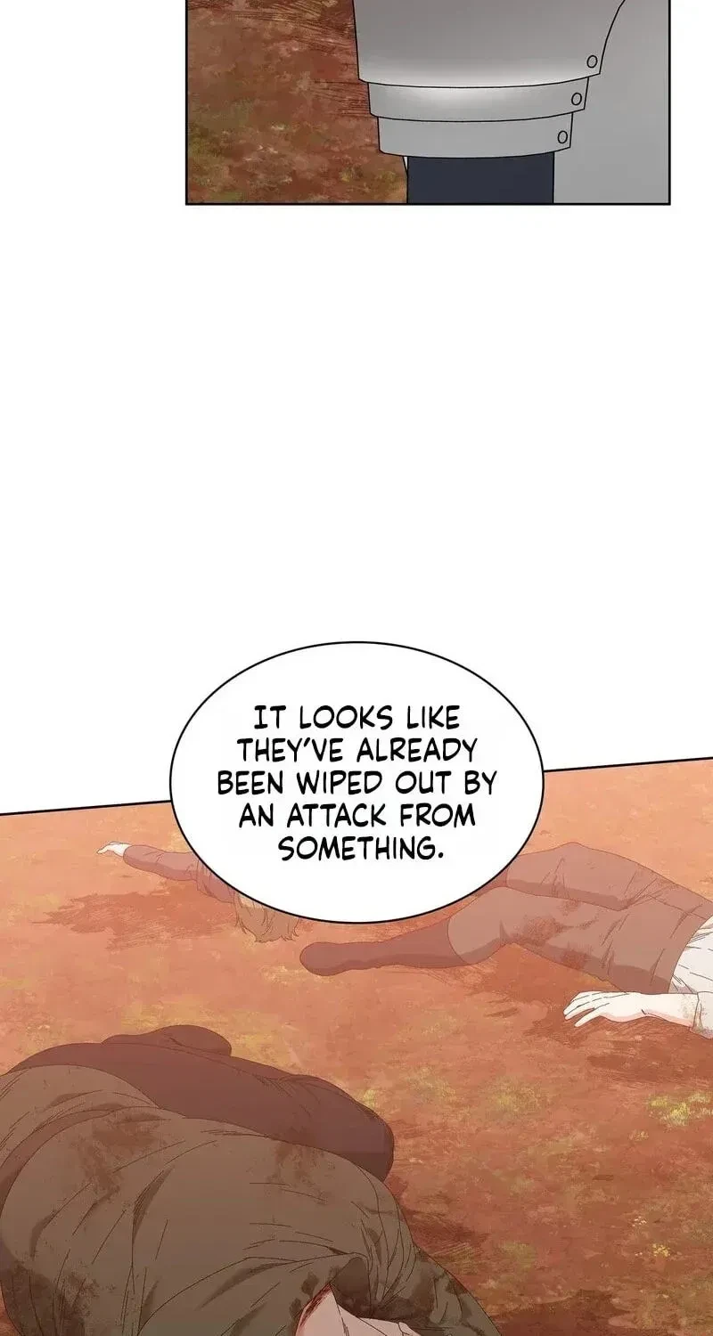 The Beast I Chose Chapter 63, page 71