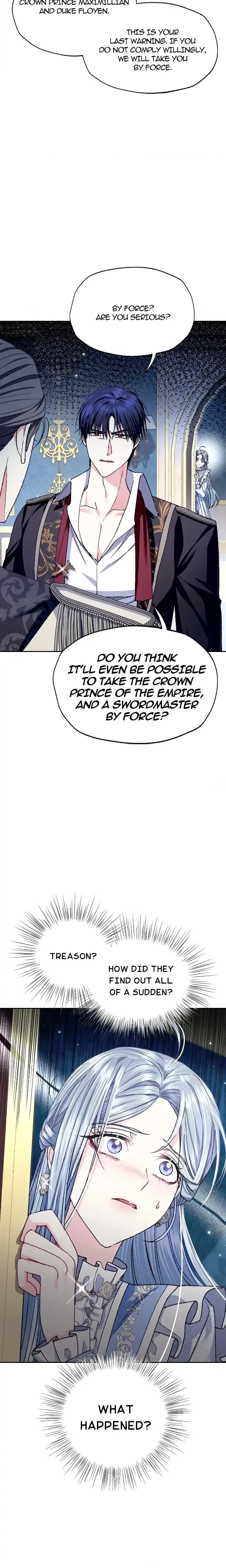 Father, I Don’t Want This Marriage Chapter 104, page 2