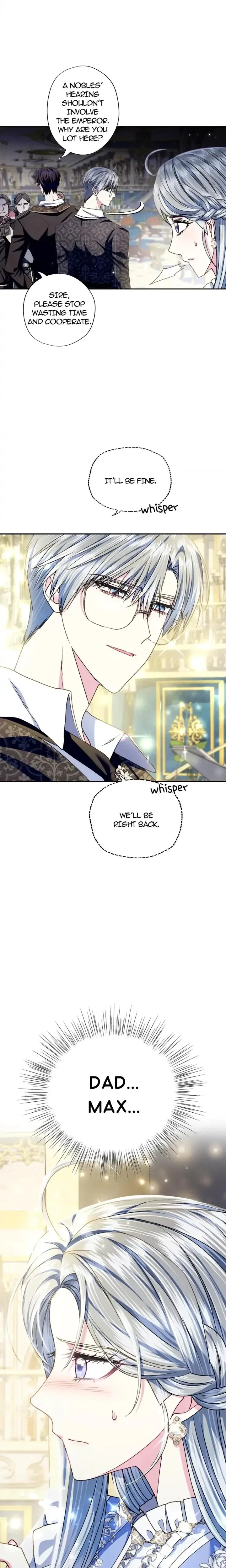 Father, I Don’t Want This Marriage Chapter 104, page 3