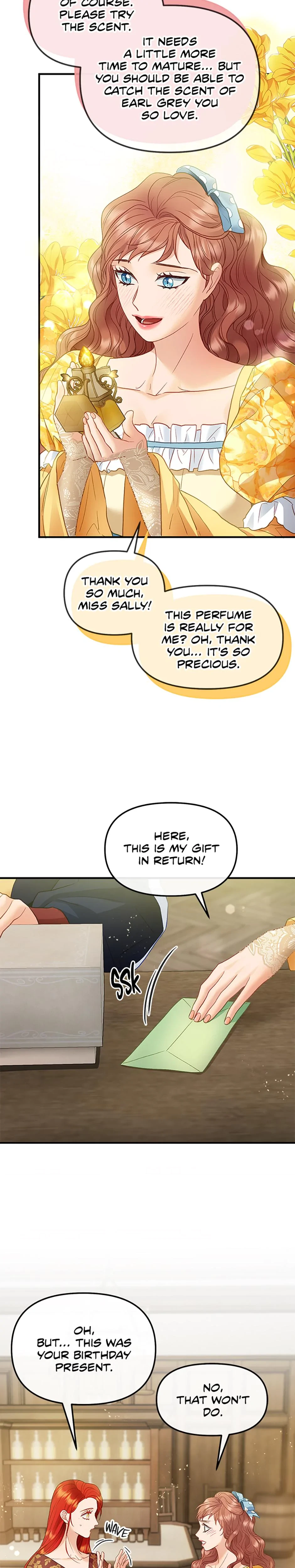 The Glamorous Life Of The Fake Mistress Chapter 92, page 2